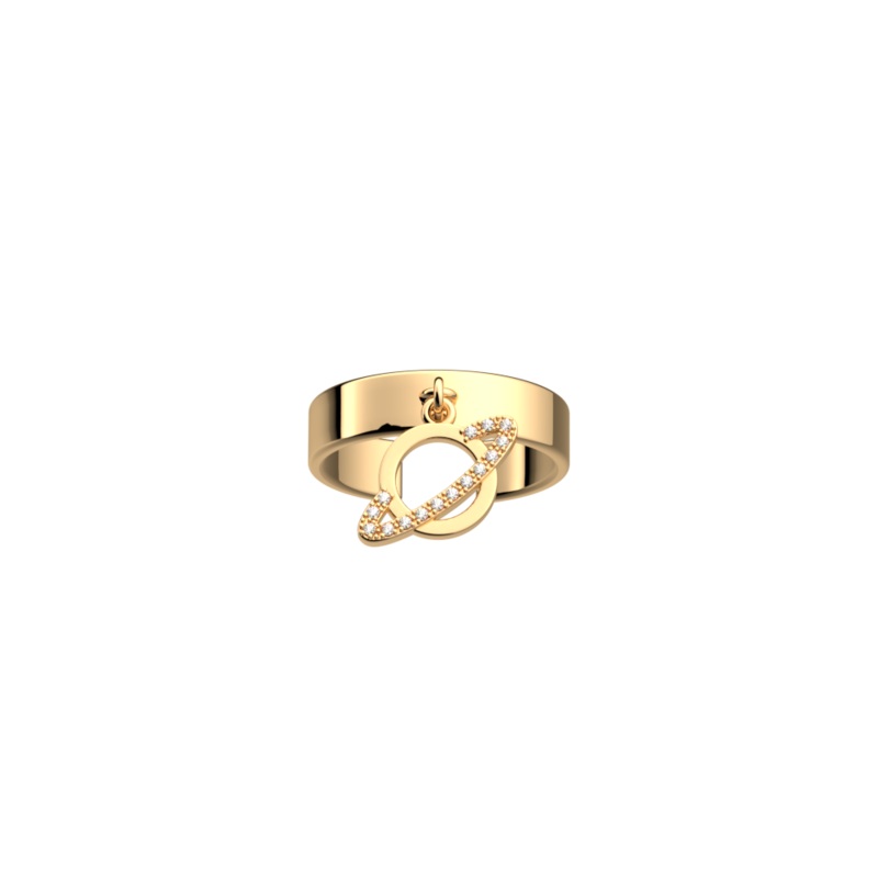 Cosmos ring-lesgeorgettes