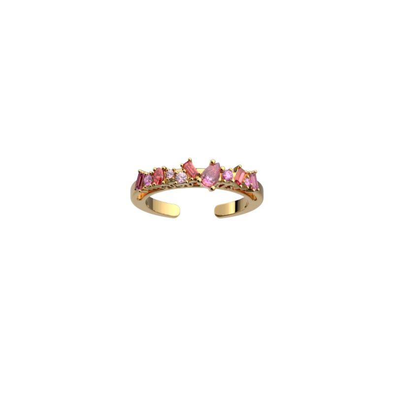 Good Vibes ring-lesgeorgettes