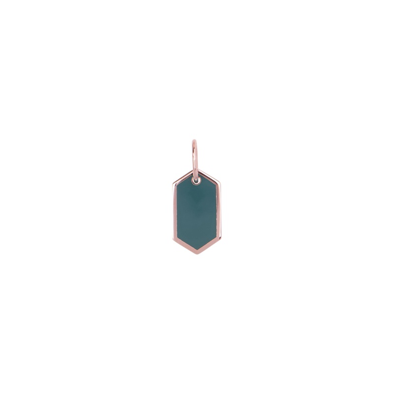 Hexagone pendant-lesgeorgettes