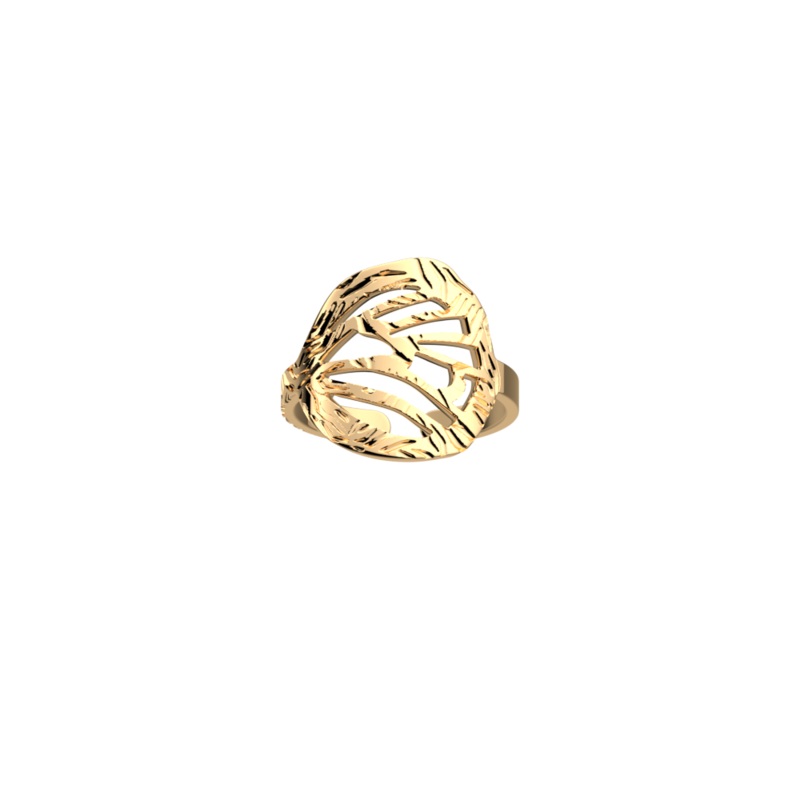 Mariposa Ring-lesgeorgettes