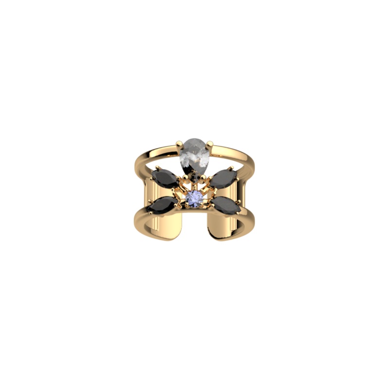 Shhrazade ring|6 -lesgeorgettes