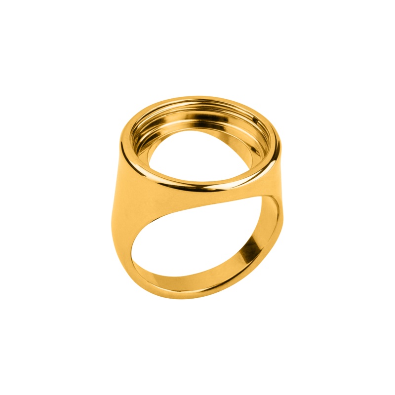 Signet ring, Les Clipsables|6 -lesgeorgettes