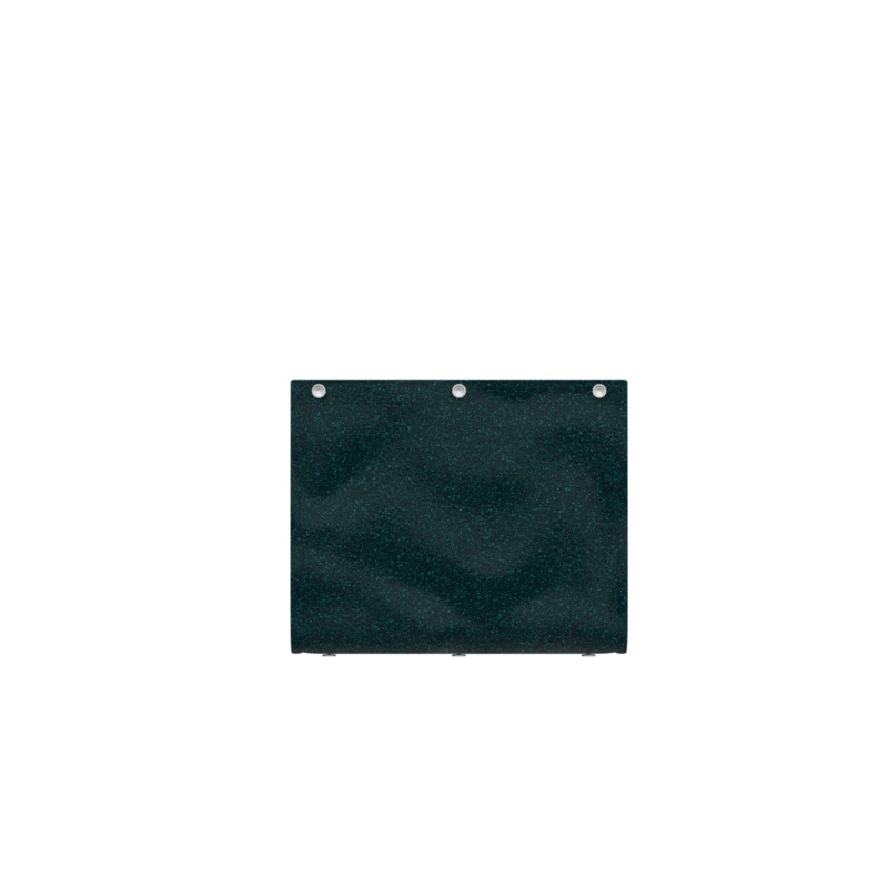 Lining Les Dentelles, Duck Blue Glitter-lesgeorgettes