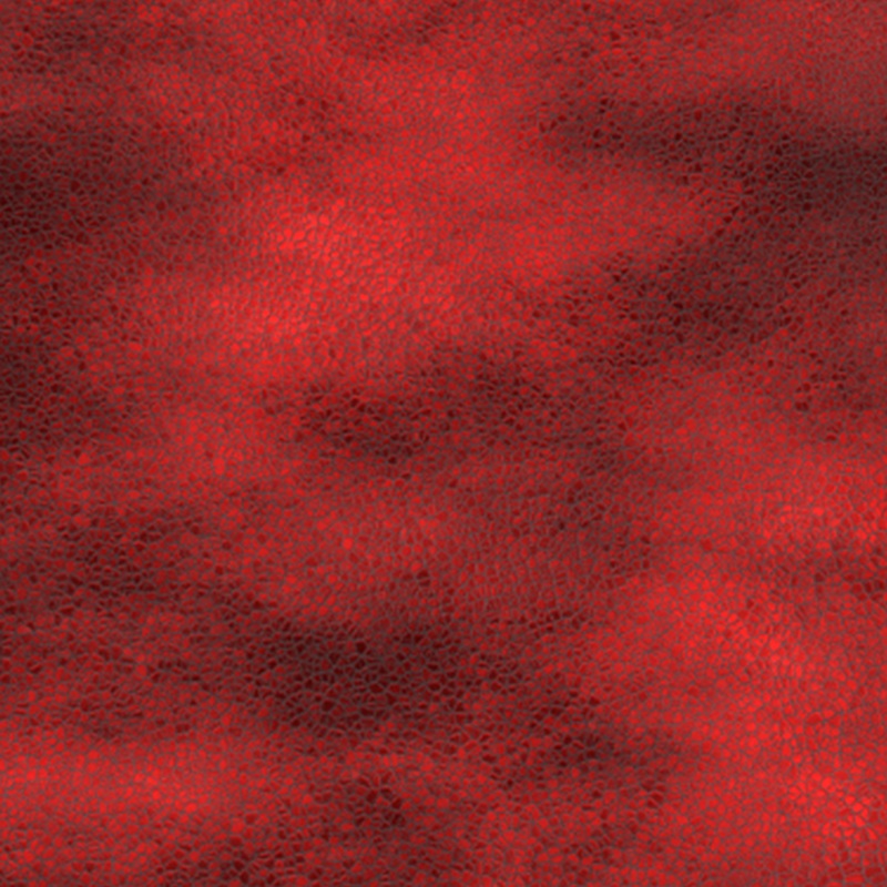 Lining Les Dentelles, Metallic Red-lesgeorgettes