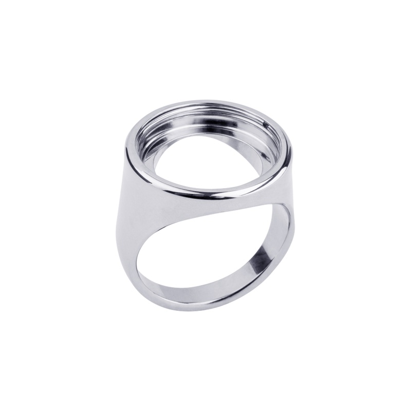 Signet ring, Les Clipsables-lesgeorgettes