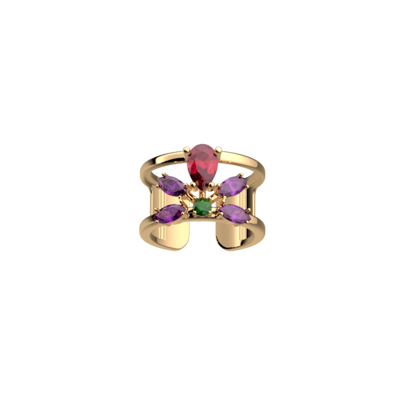 Shhrazade ring|7 -lesgeorgettes