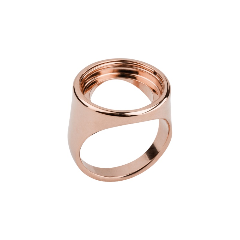 Signet ring, Les Clipsables|7 -lesgeorgettes