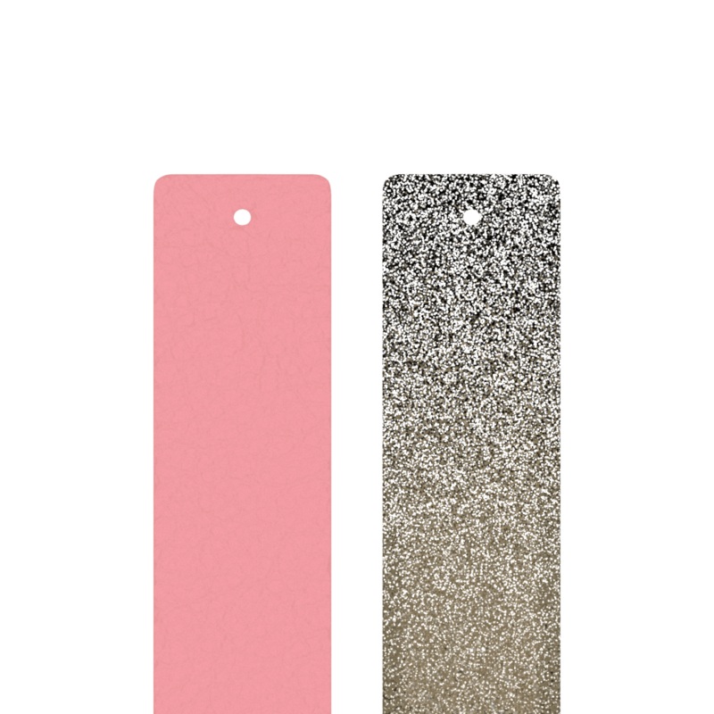 Leather insert – Bracelets, Rose Seed / Radiant Glitter-lesgeorgettes