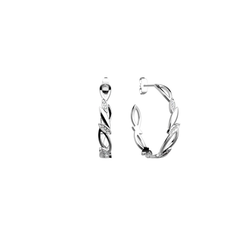 Arbre de Vie earrings-lesgeorgettes