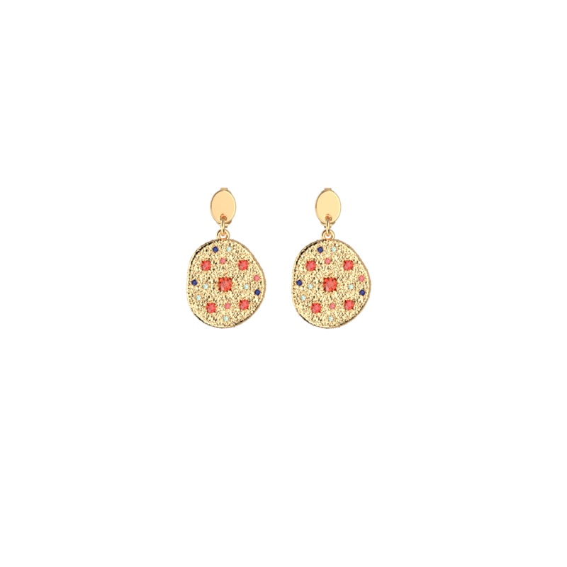 Estrella earrings-lesgeorgettes