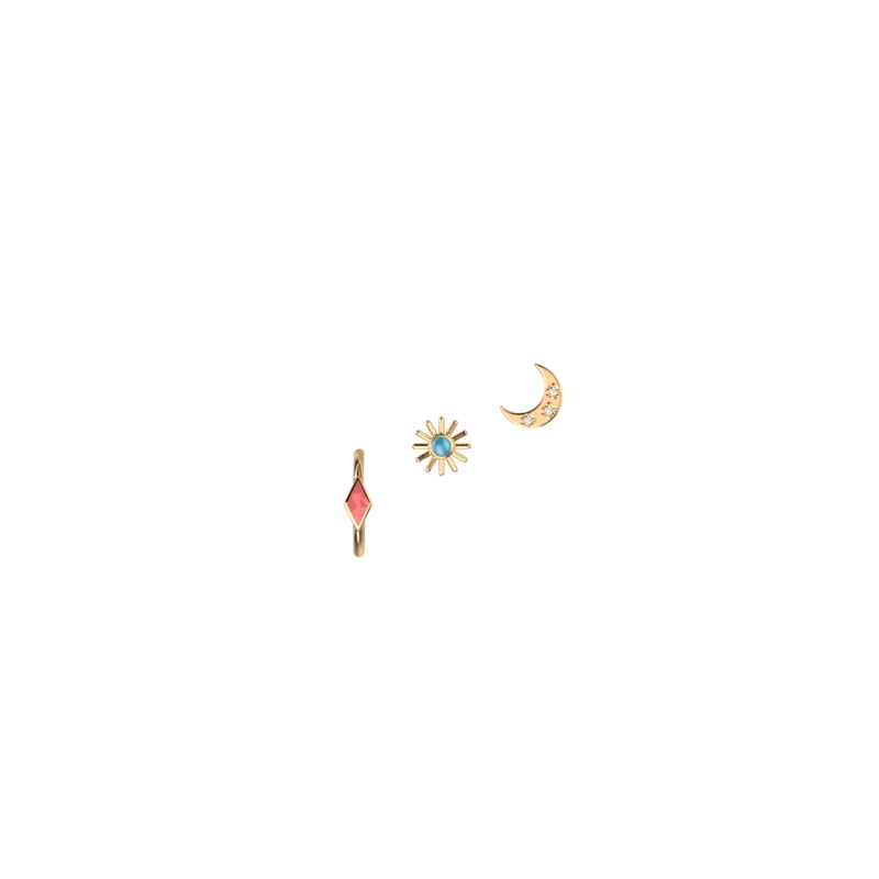 Felicidad earrings-lesgeorgettes
