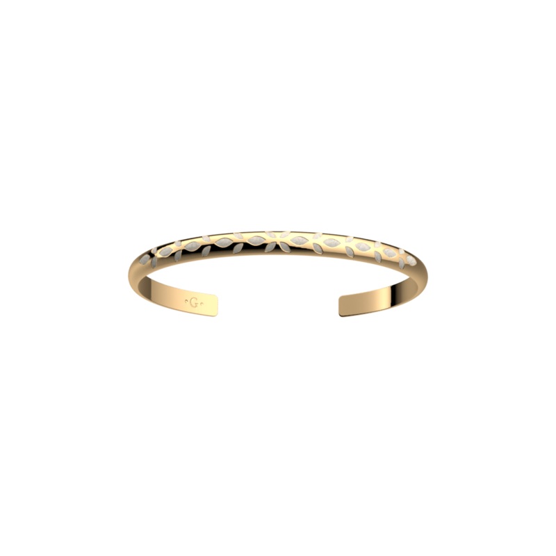 Lotus Laque bangle-lesgeorgettes