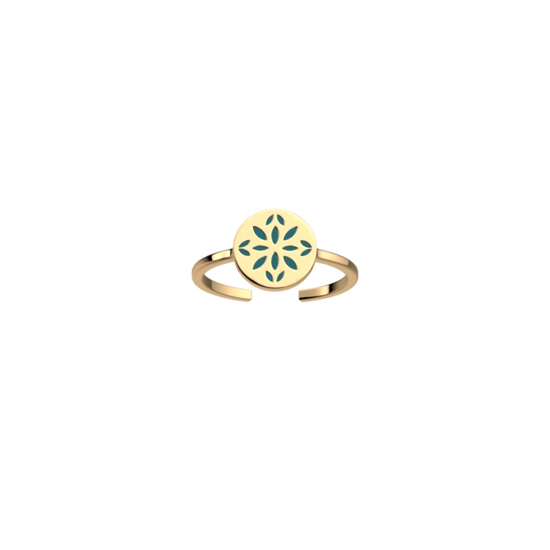 Lotus Ronde ring-lesgeorgettes