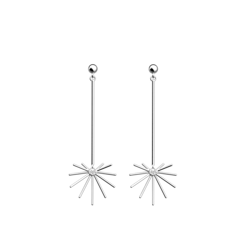 Palmiflore earrings-lesgeorgettes