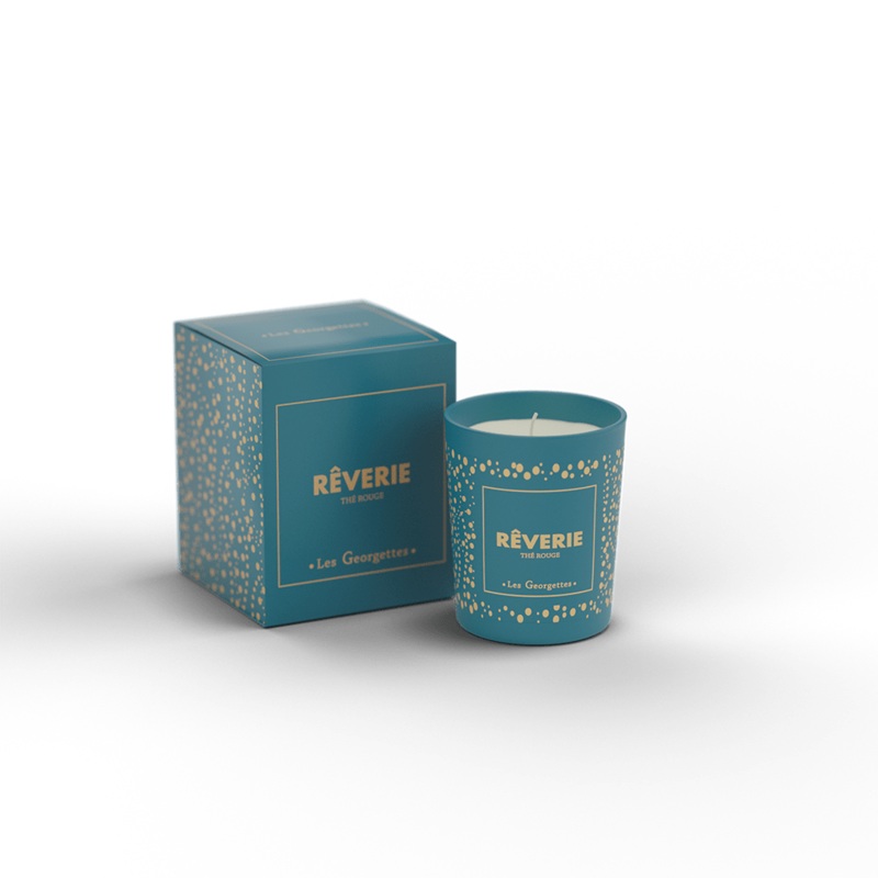 Rverie candle-lesgeorgettes