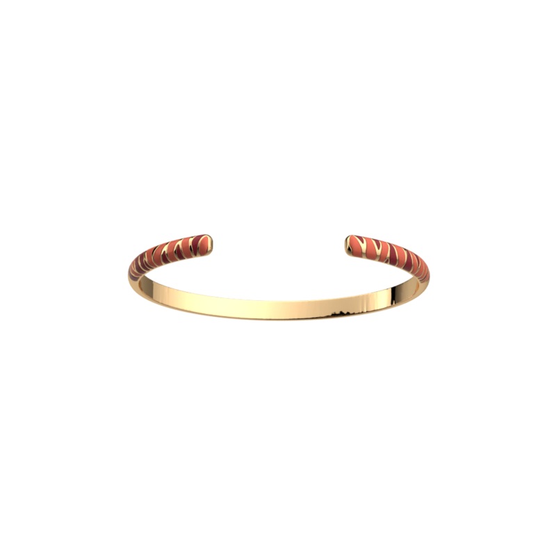 Tigre bangle-lesgeorgettes