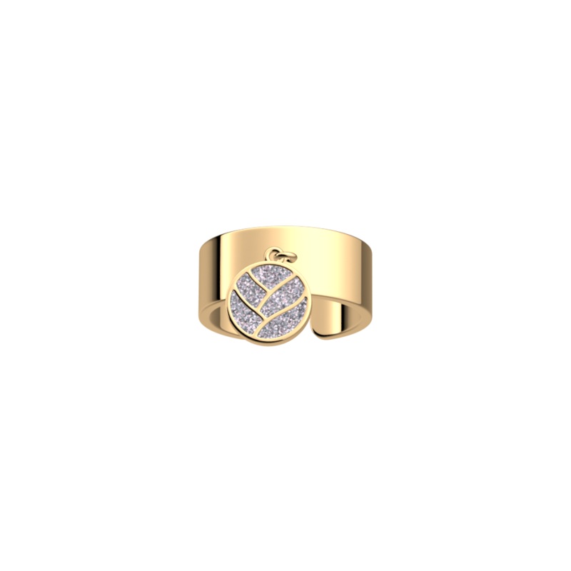 Tresse Pampille ring-lesgeorgettes