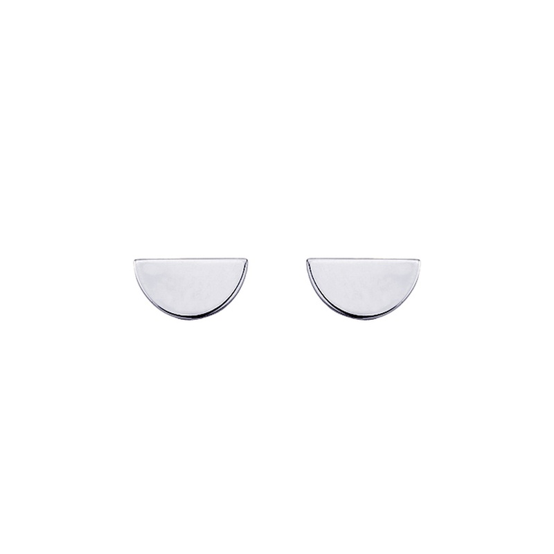 Arc earrings-lesgeorgettes