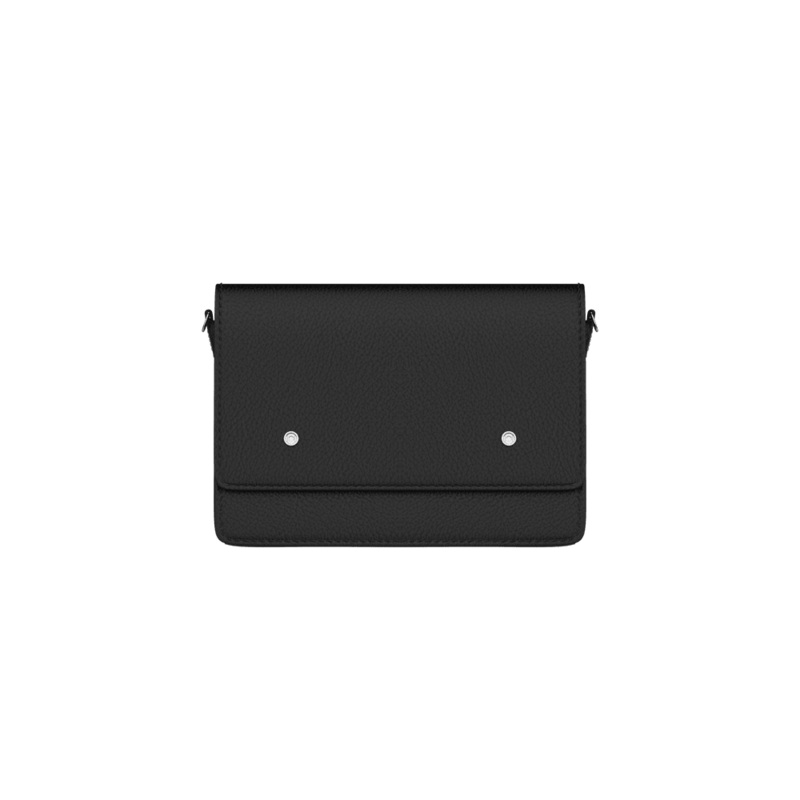 Bag Le Premier, Black / Multicoloured Glitter-lesgeorgettes