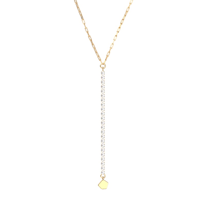 Chica necklace-lesgeorgettes