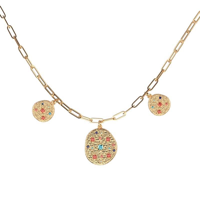Estrella necklace-lesgeorgettes