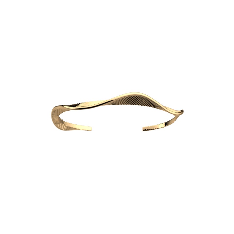 Groovy bangle-lesgeorgettes