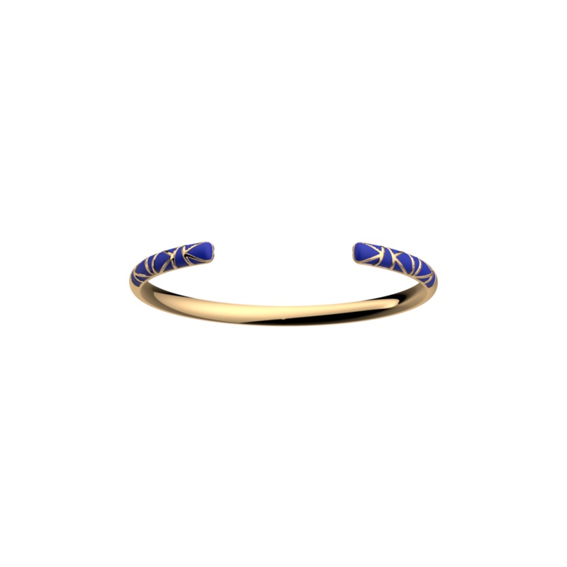 Ibiza Bandeau bangle-lesgeorgettes