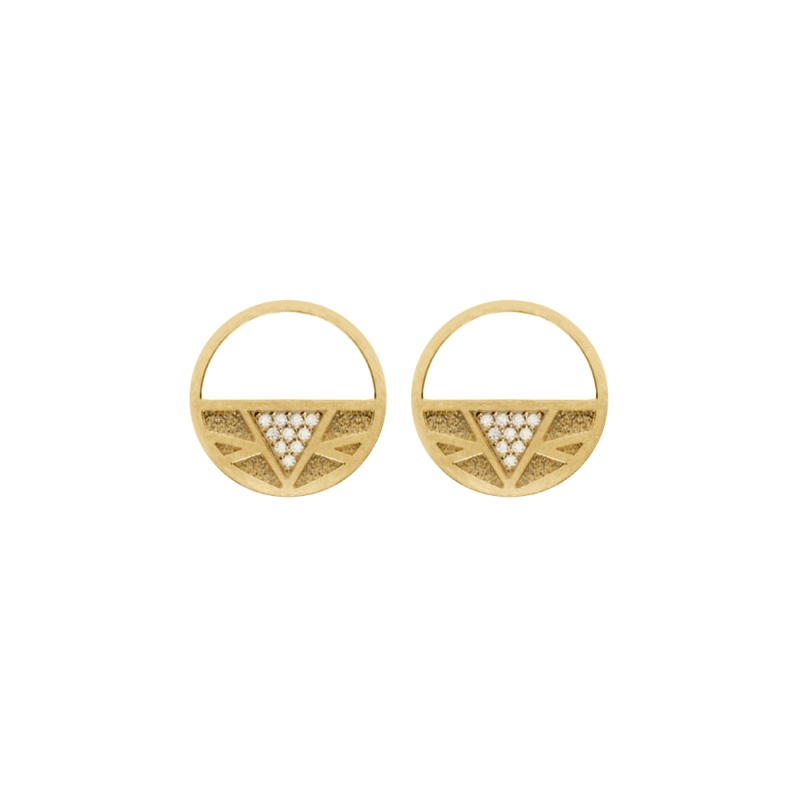 Ibiza Prcieuse earrings-lesgeorgettes