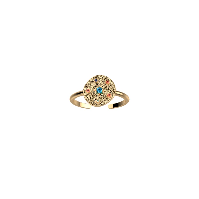 Estrella ring|Medium-lesgeorgettes