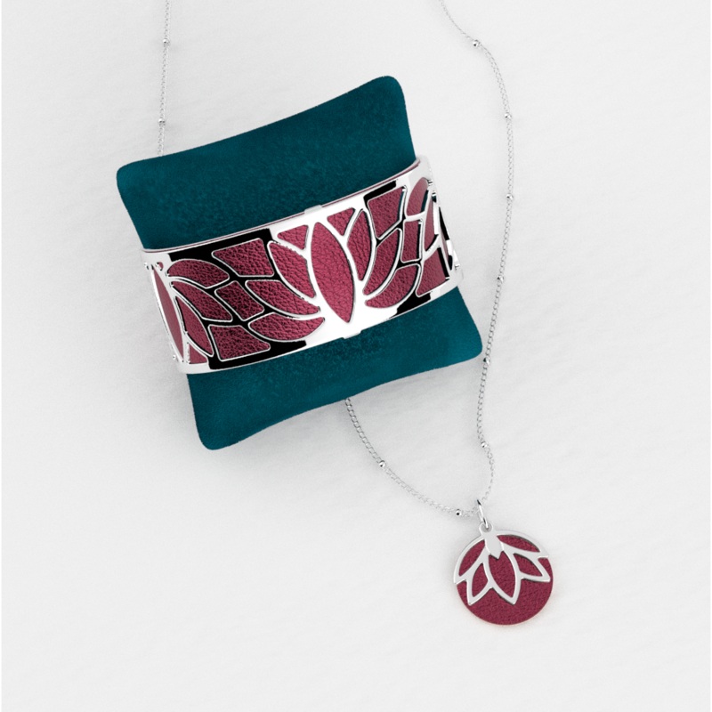 Gift set – Lotus Elegance-lesgeorgettes