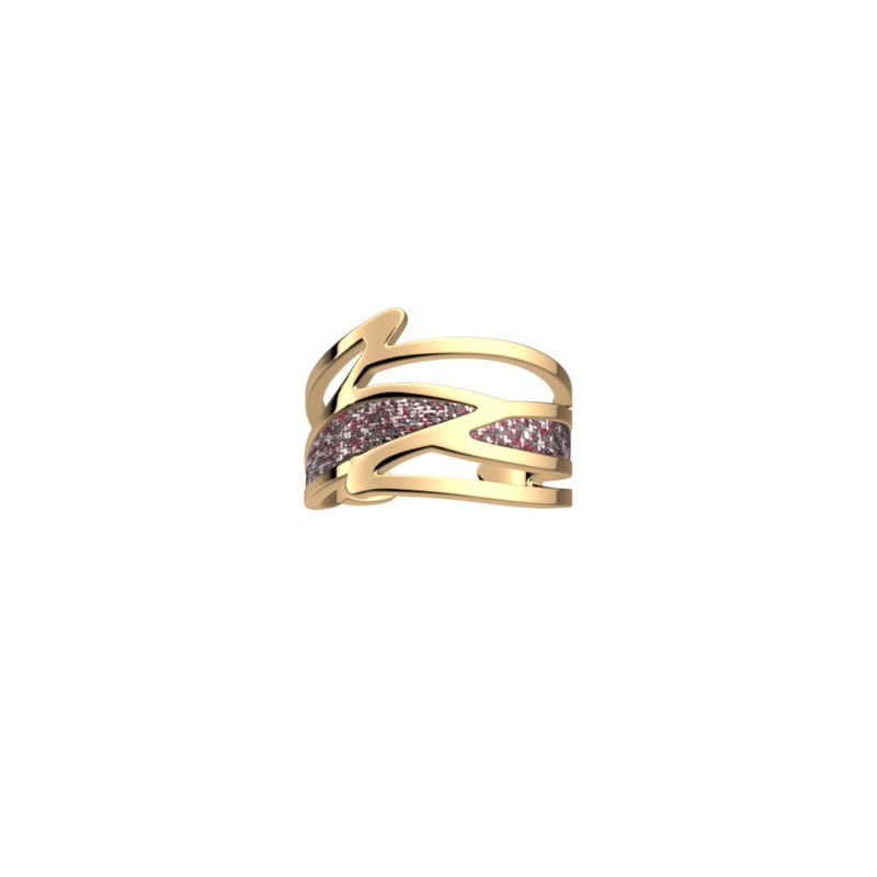 Perroquet Laque ring-lesgeorgettes