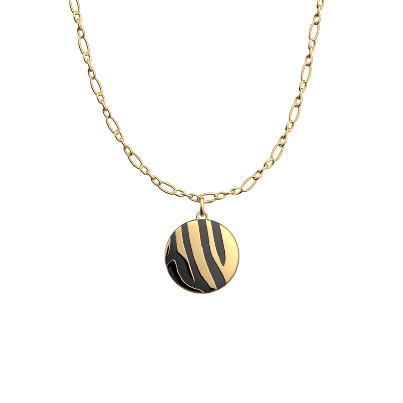 Animal necklace-lesgeorgettes