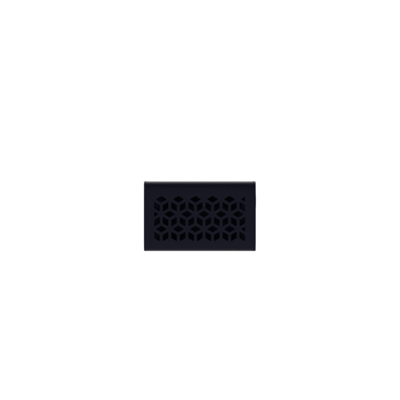bag Le Compact, Navy Blue-lesgeorgettes