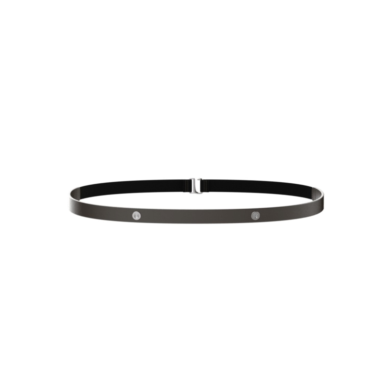 Bijou belt, Gunmetal-lesgeorgettes