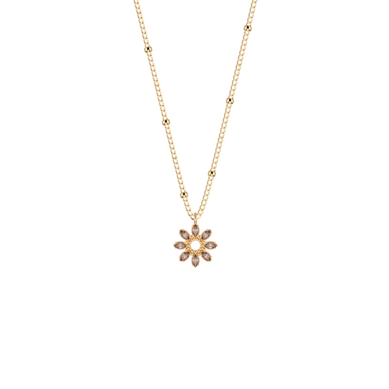 Blossom necklace-lesgeorgettes