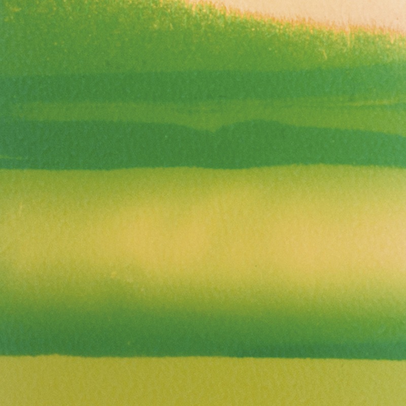 Fluid perspex – Bracelets, Green Carioca-lesgeorgettes