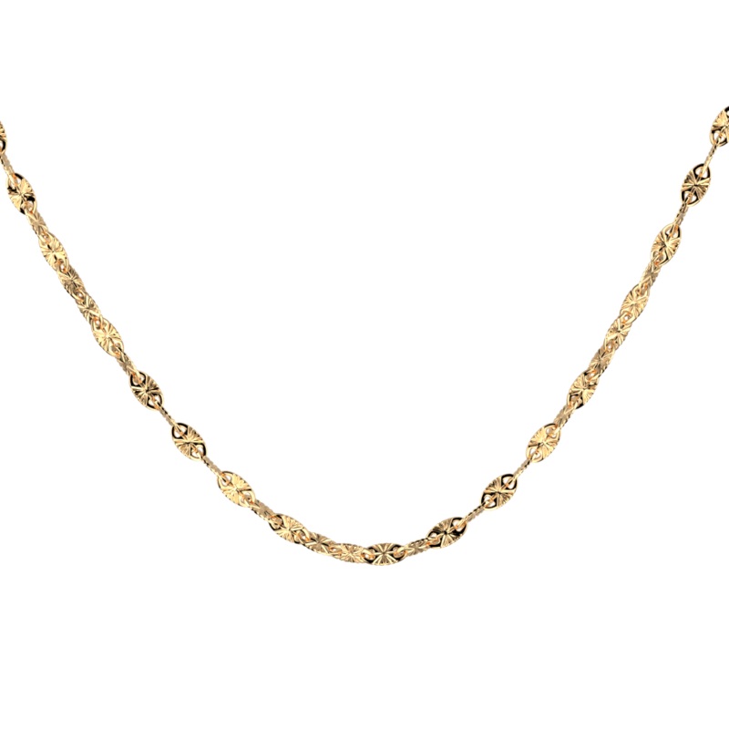 Radieuse necklace-lesgeorgettes