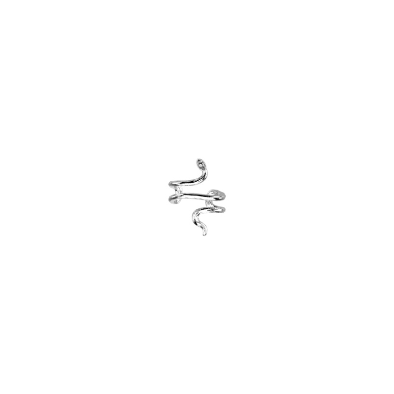 Snake ear cuff-lesgeorgettes