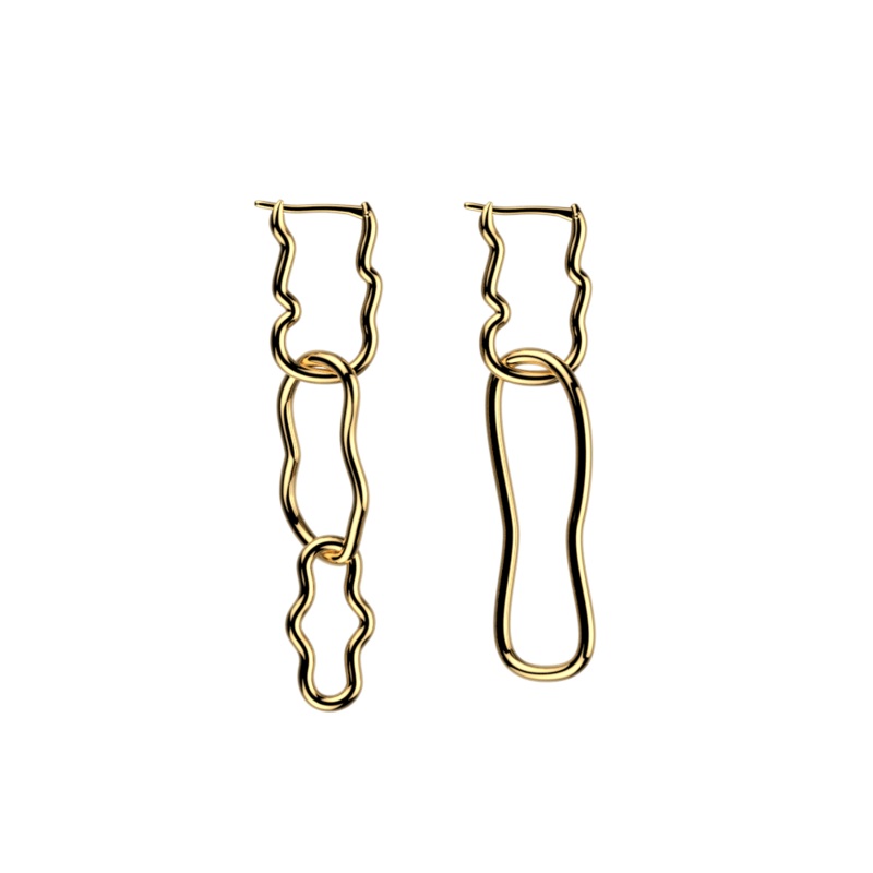 Western earrings-lesgeorgettes