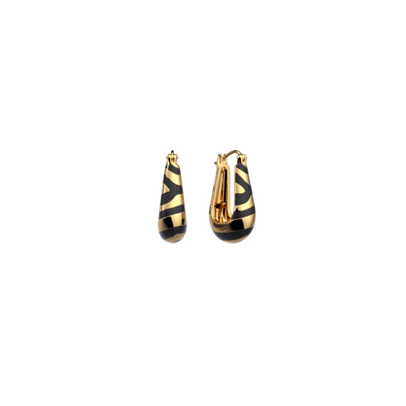Animal earrings-lesgeorgettes