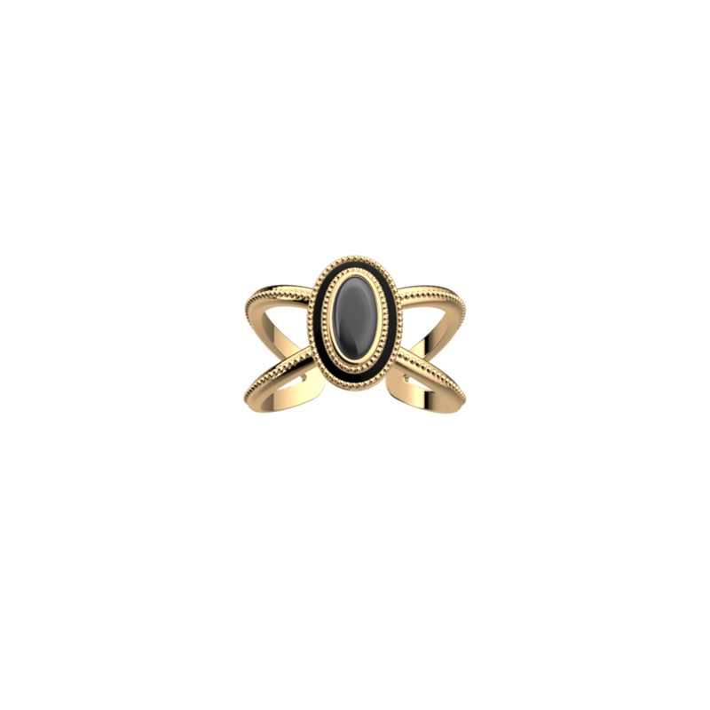 Belle de Nuit ring-lesgeorgettes