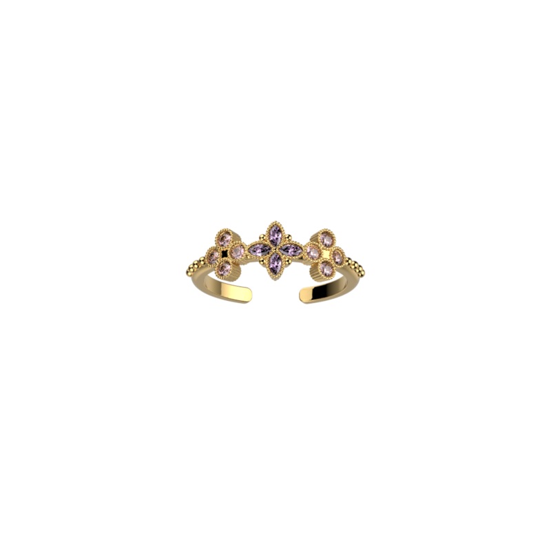 Bourgeon ring-lesgeorgettes