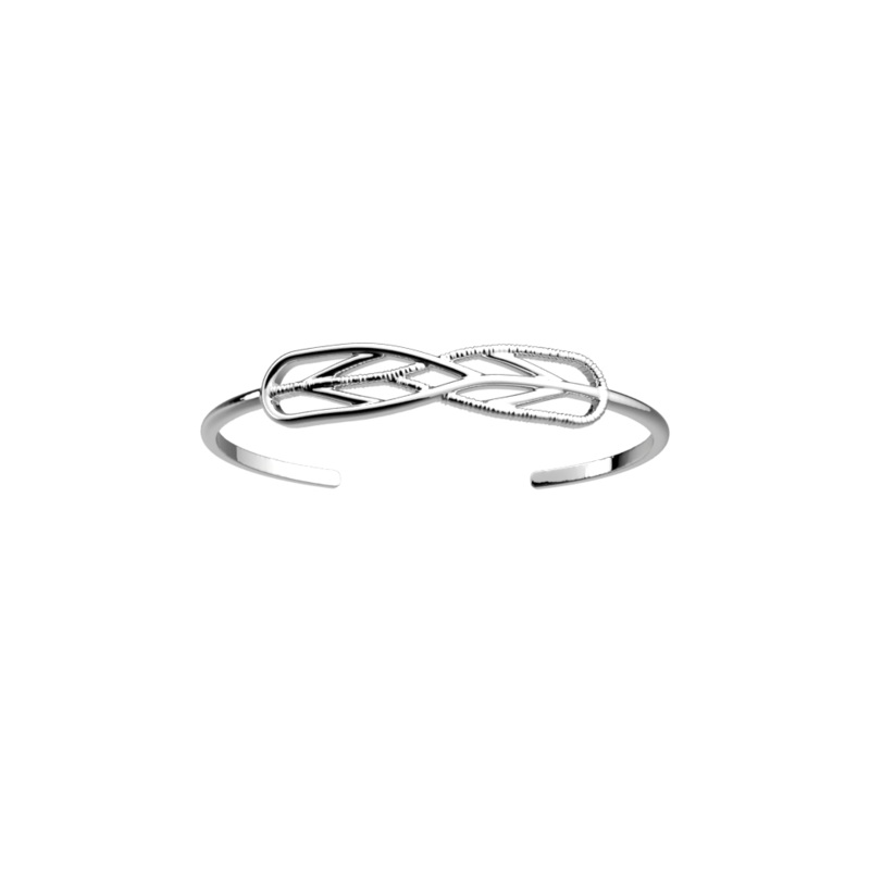 Bronzette bangle-lesgeorgettes