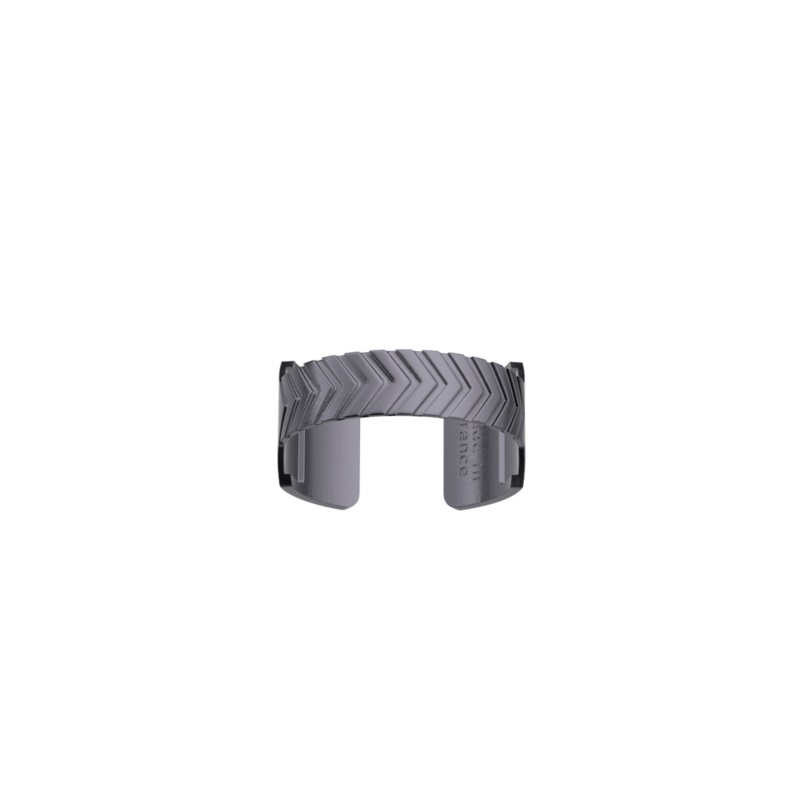 Chevron ring-lesgeorgettes