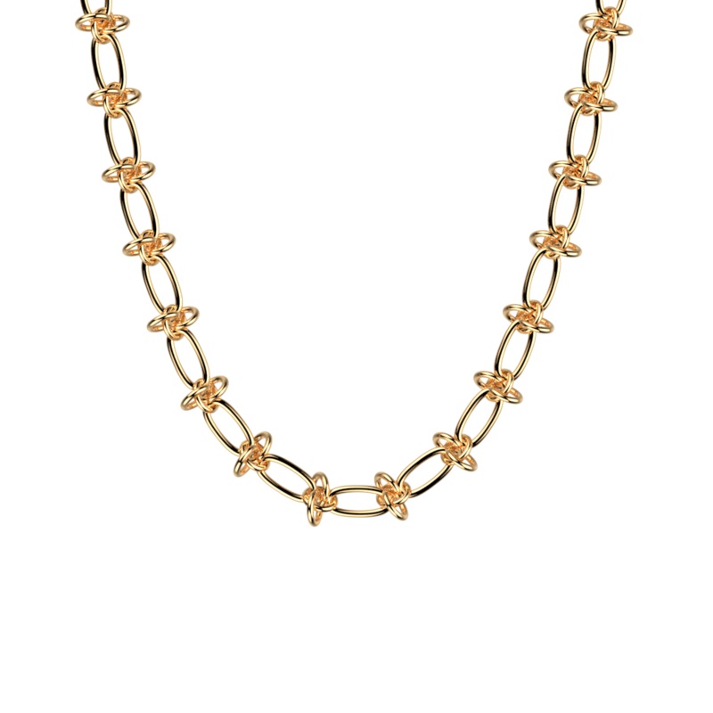 Supernova necklace-lesgeorgettes