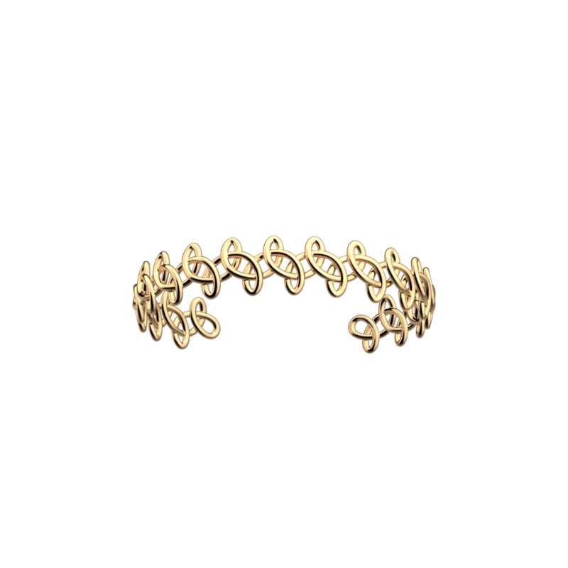 Tattoo bangle-lesgeorgettes