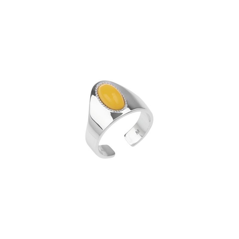 Cabochon ring-lesgeorgettes