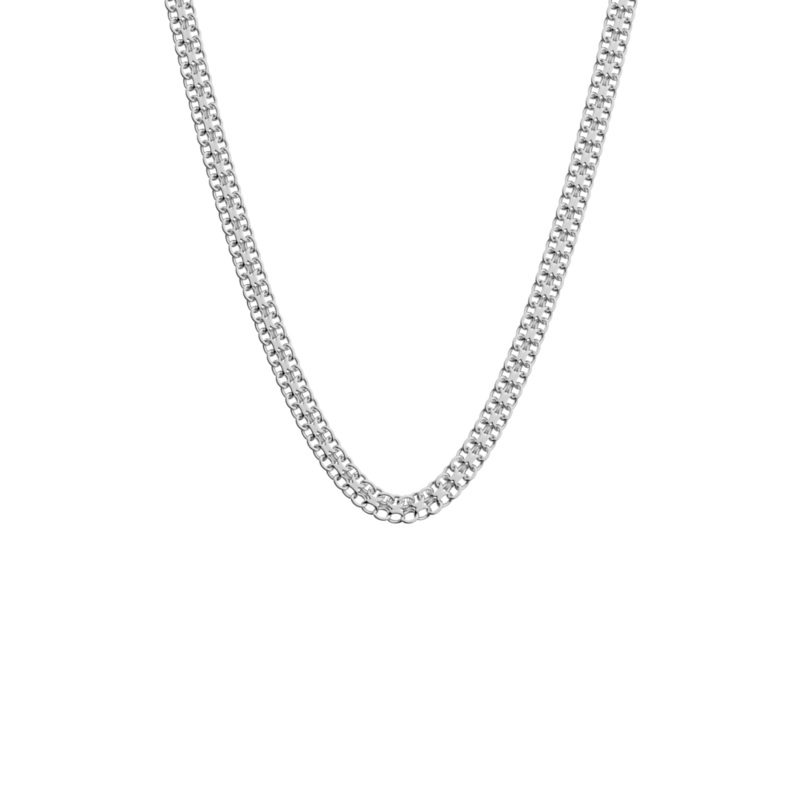 Scoubidou necklace-lesgeorgettes