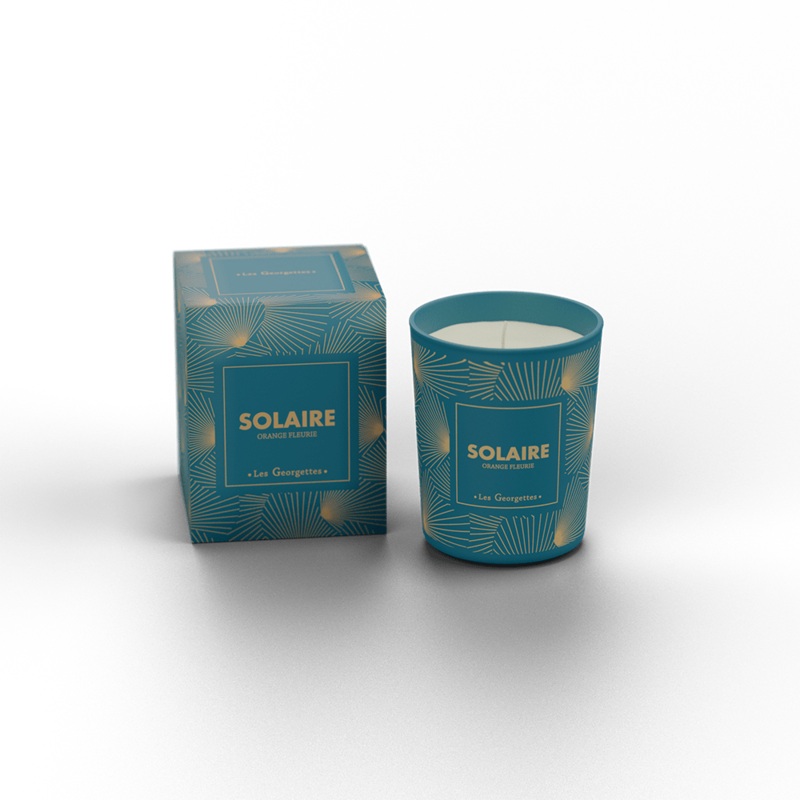 Solaire candle-lesgeorgettes