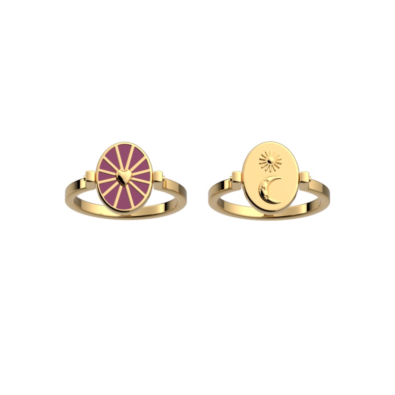 Totem ring-lesgeorgettes